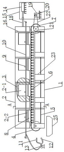 A Circulation Cleaning Cow Drinking Trough Device