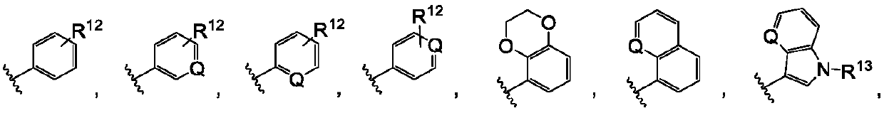 Pyrrolopyrimidine compounds containing m-chloroaniline substituents as well as preparation method and application of pyrrolopyrimidine compounds