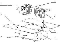 Inspection robot for ultra-high voltage power transmission lines