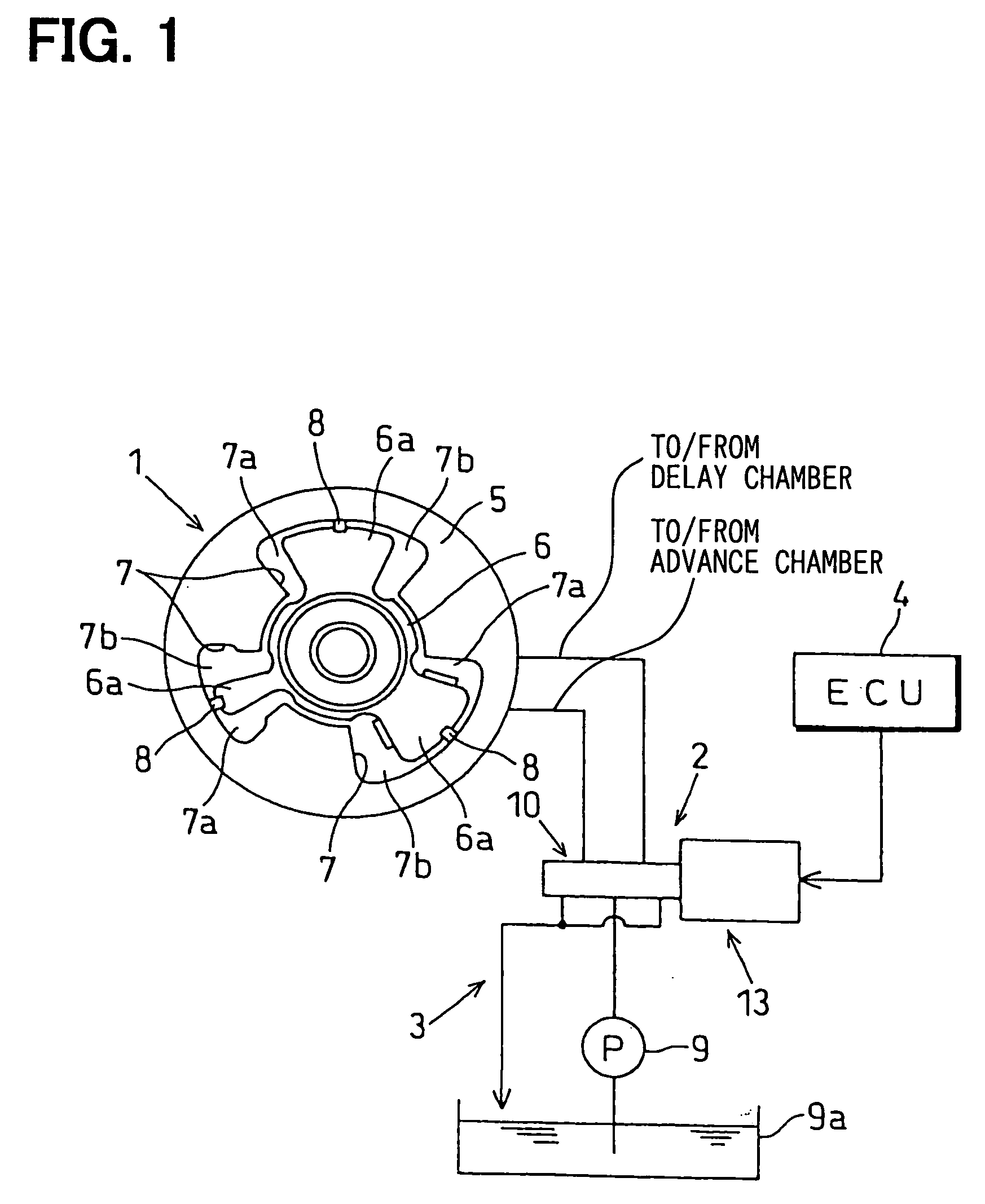 Electromagnetic valve