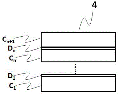 A kind of preparation method of gallium nitride-based light-emitting diode epitaxial wafer