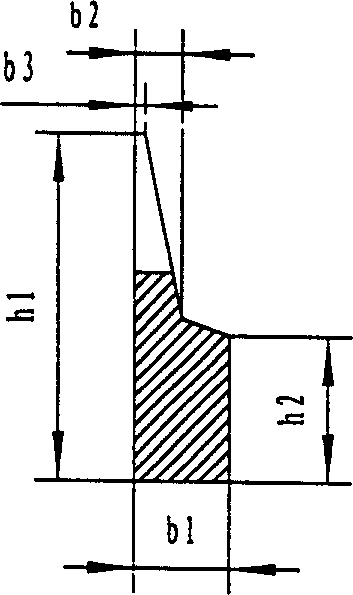 System and method for metal card clothing quenching treatment adopting YAG laser