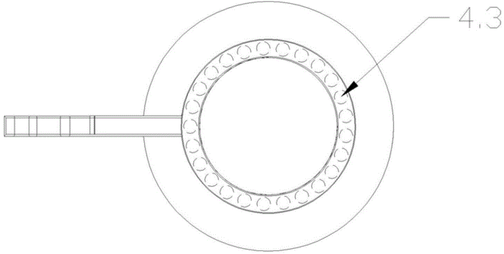 Automatic-turning pot