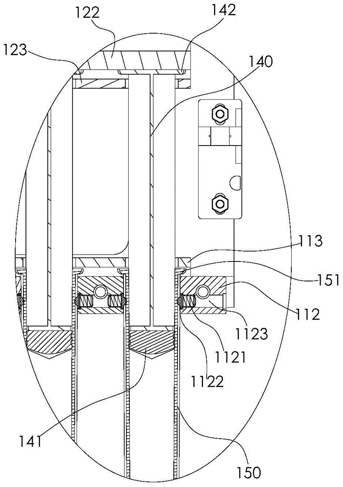 A fully automatic pipetting device