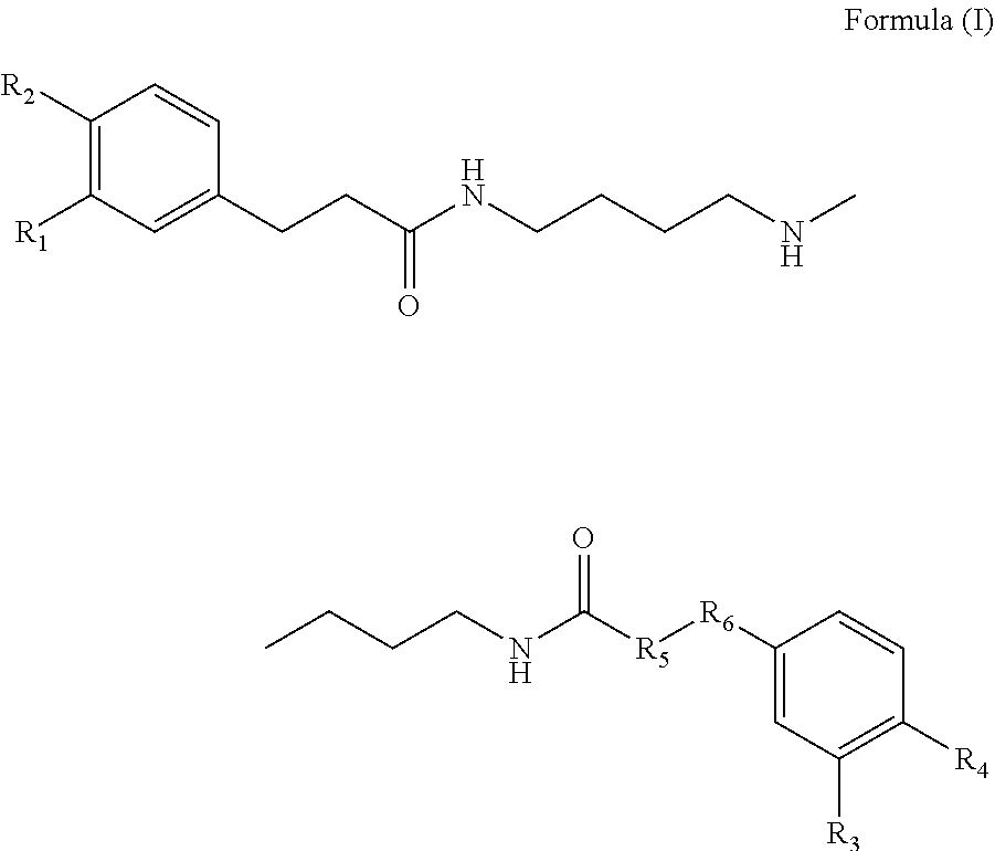 Dicaffeoyl spermidine derivative glycosides and use thereof