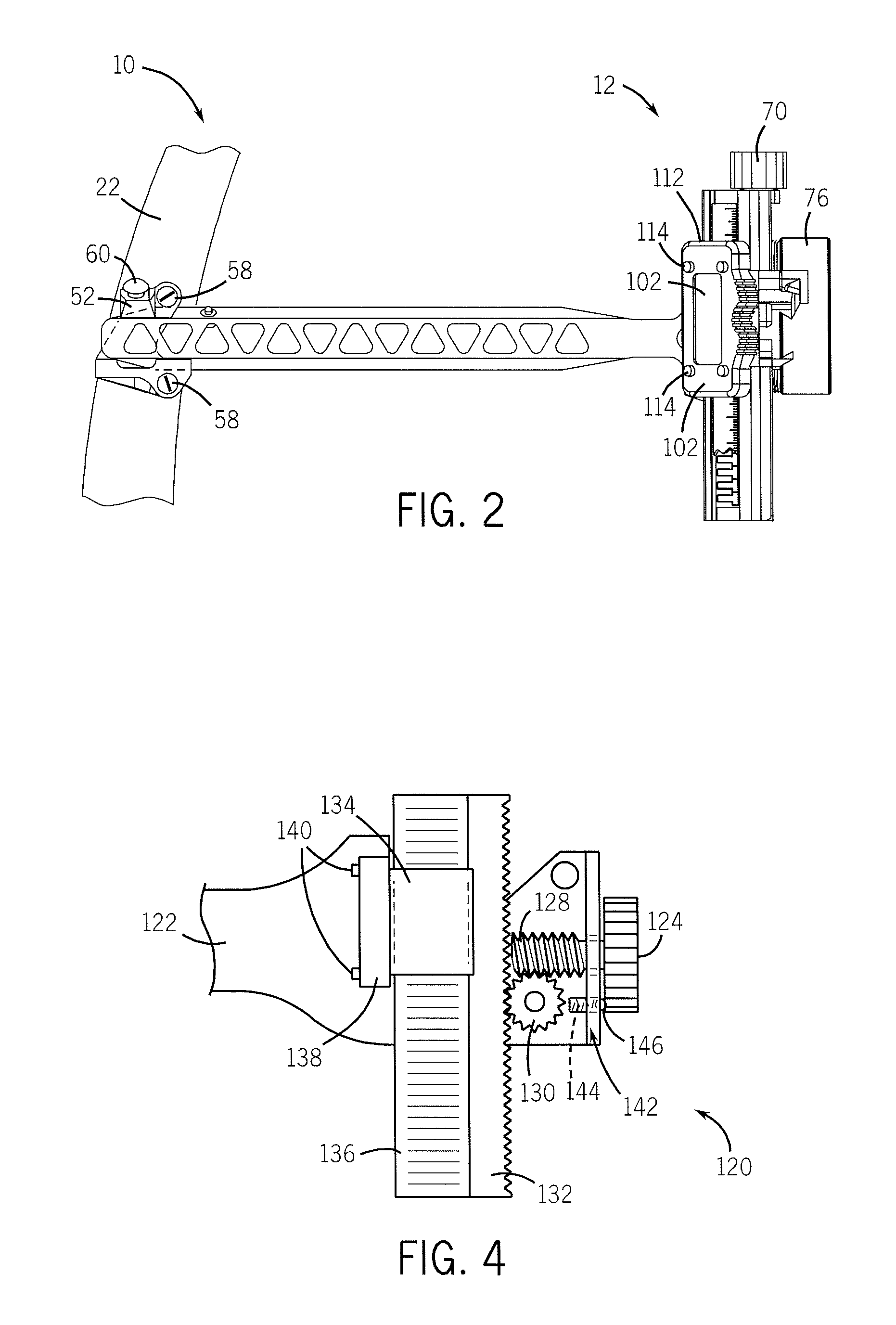 Digital archery sight