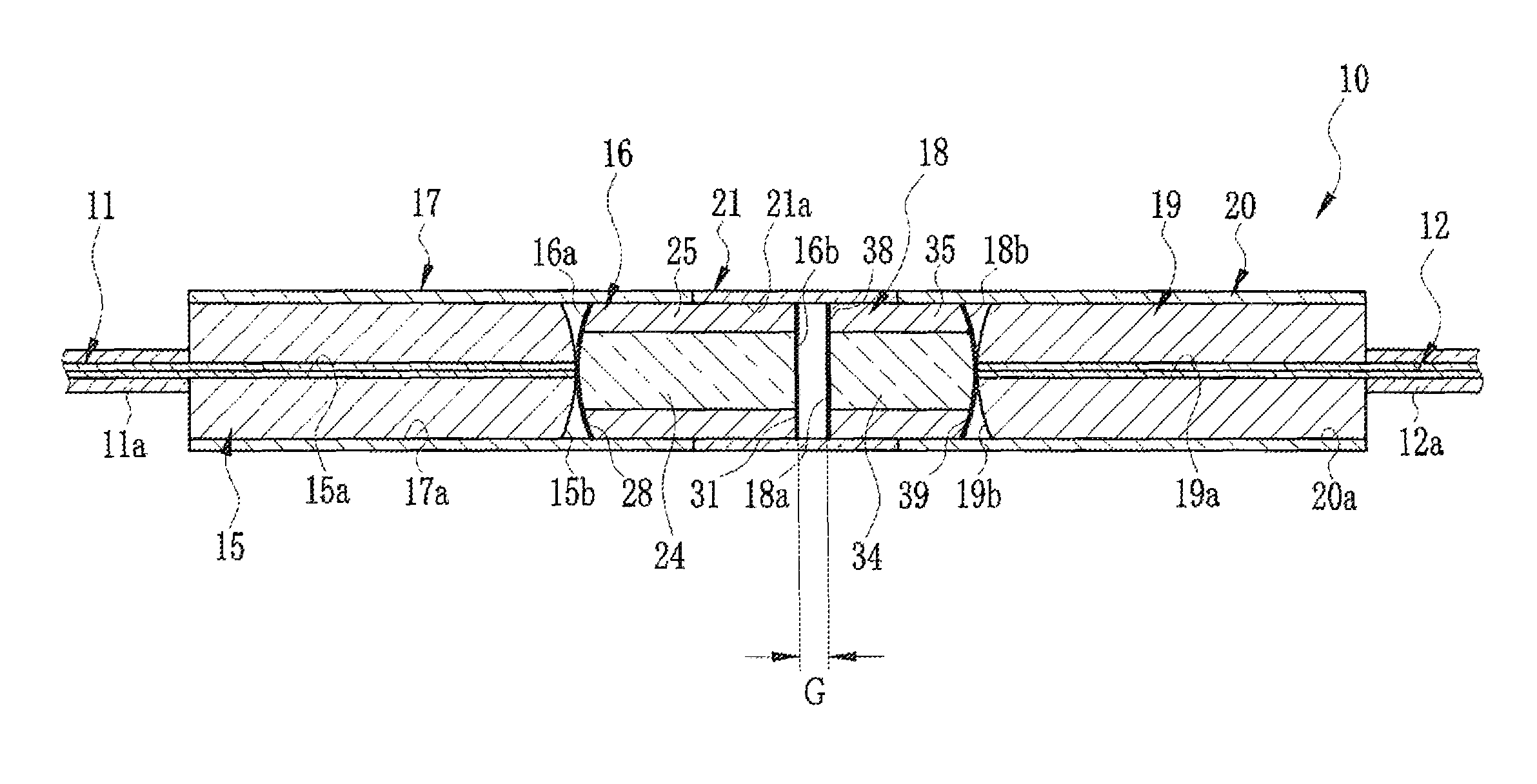 Optical fiber connector and endoscope system using the same