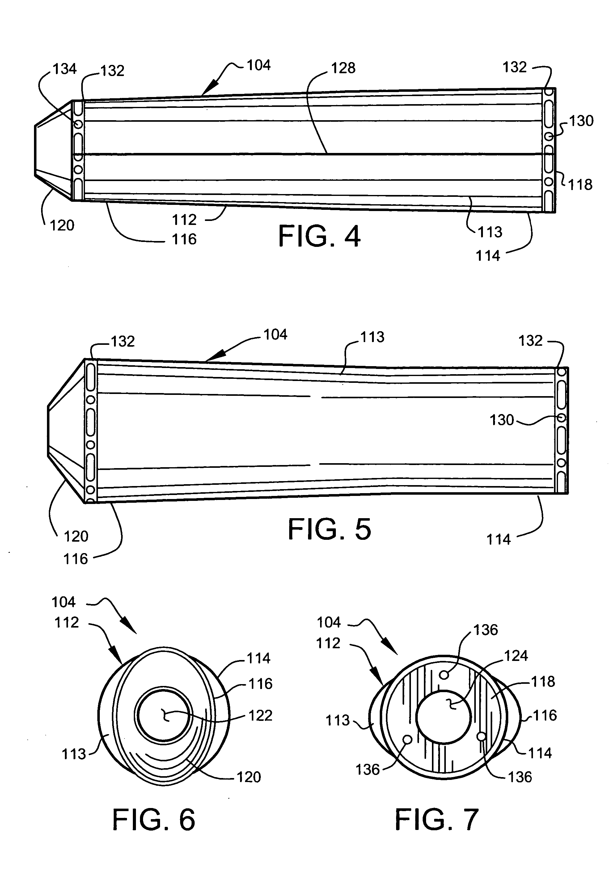 Vehicle exhaust systems