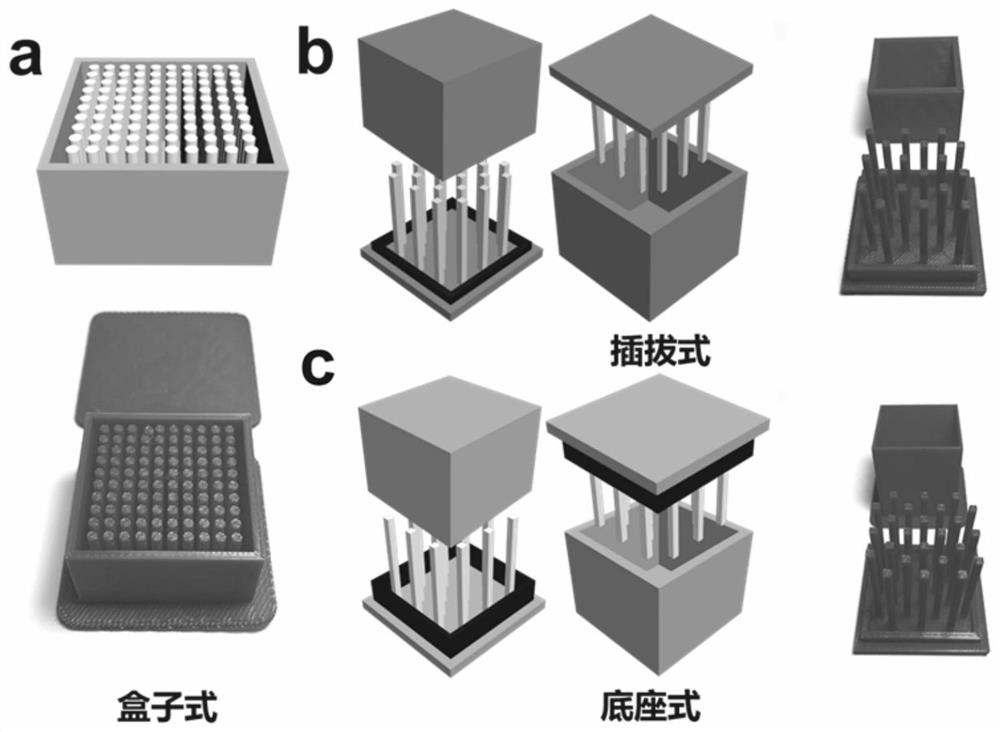 A method for preparing nanocomposite fibers by coagulation of grooved hydrogel