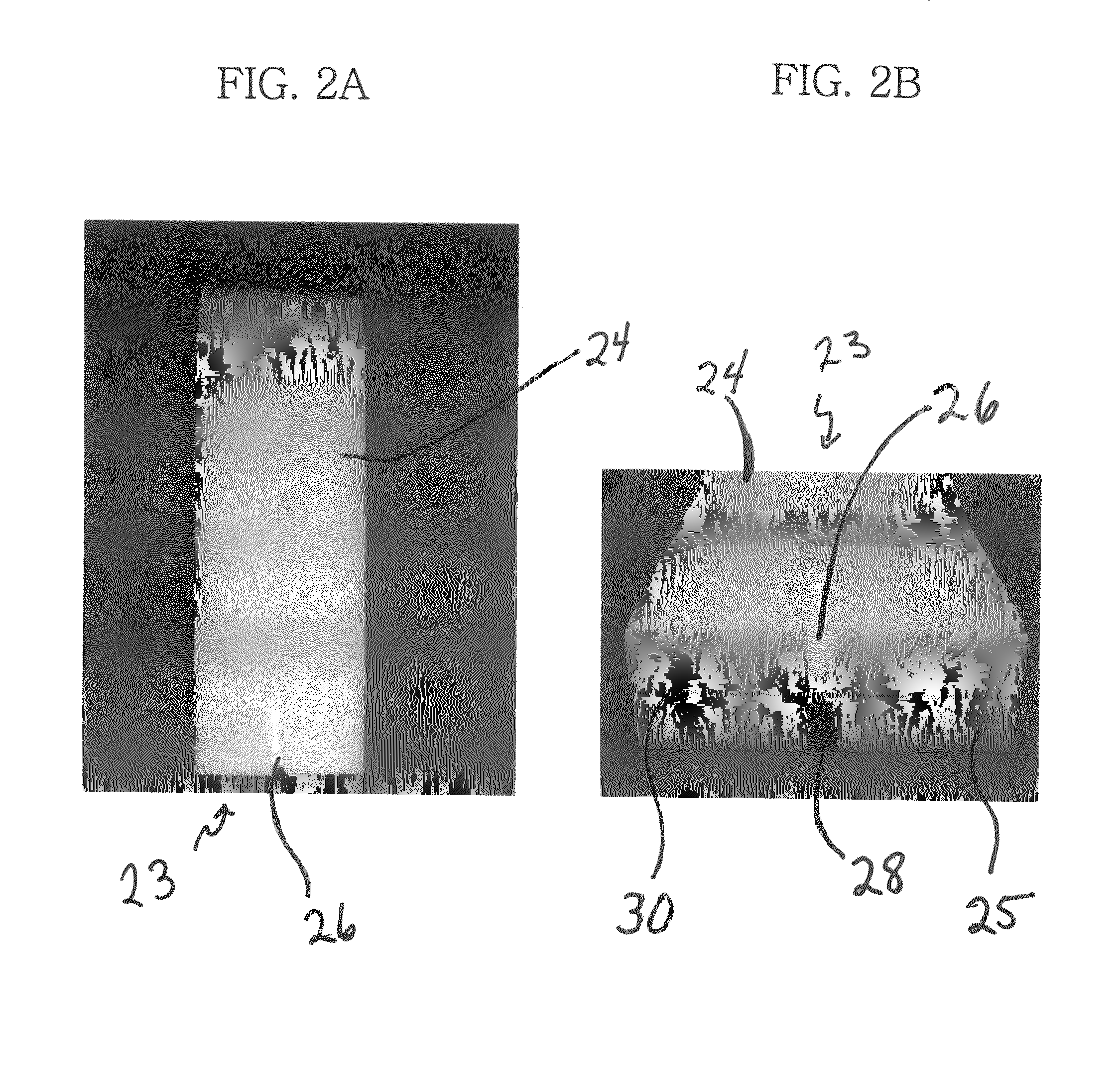 Compact broad-band admittance tunnel incorporating Gaussian beam antennas