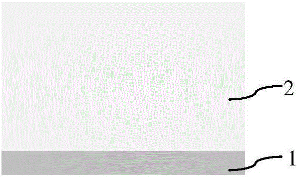 Trench gate power device manufacturing method and structure