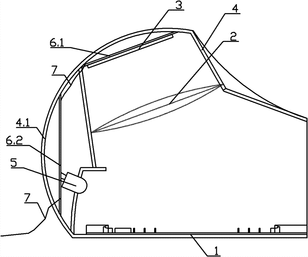 Optical imaging conversion module, object control system and control method