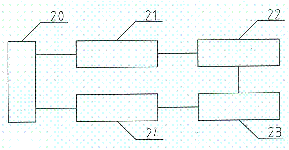 Low-speed high-torque wide-speed-regulation permanent magnet synchronous motor