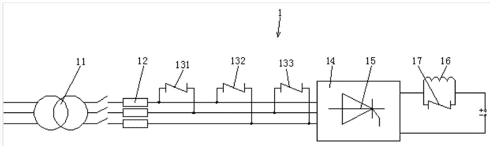 Plasma waste incineration device and method