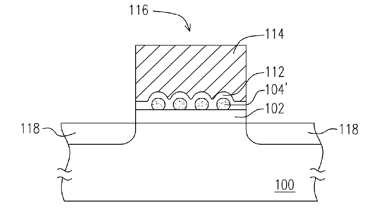 Method for manufacturing non-volatile memory