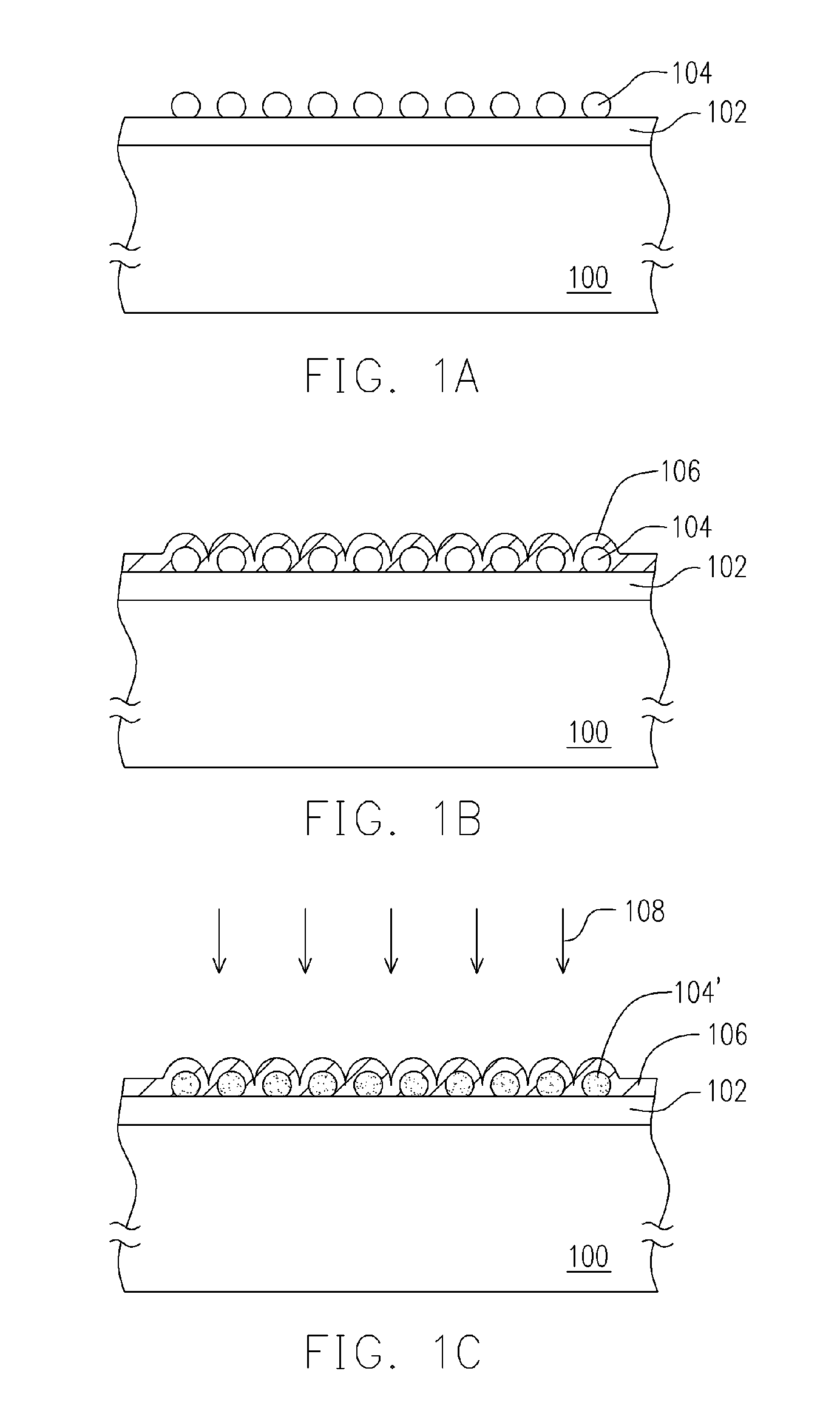 Method for manufacturing non-volatile memory