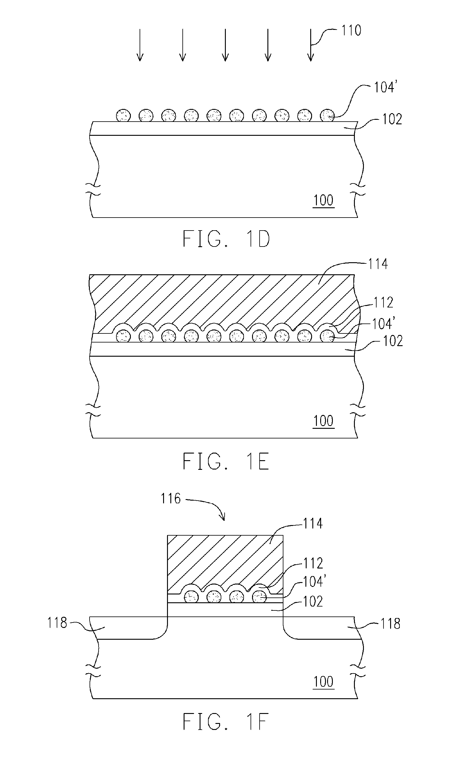 Method for manufacturing non-volatile memory