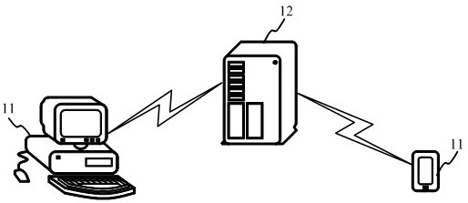 Method, device and storage medium for reconstructing tree structure in image