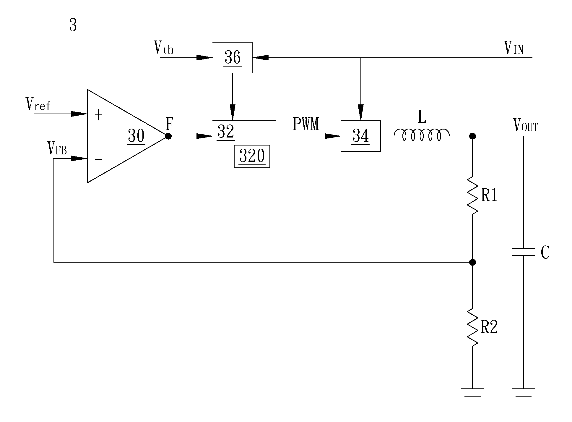 Power converter and operating method thereof