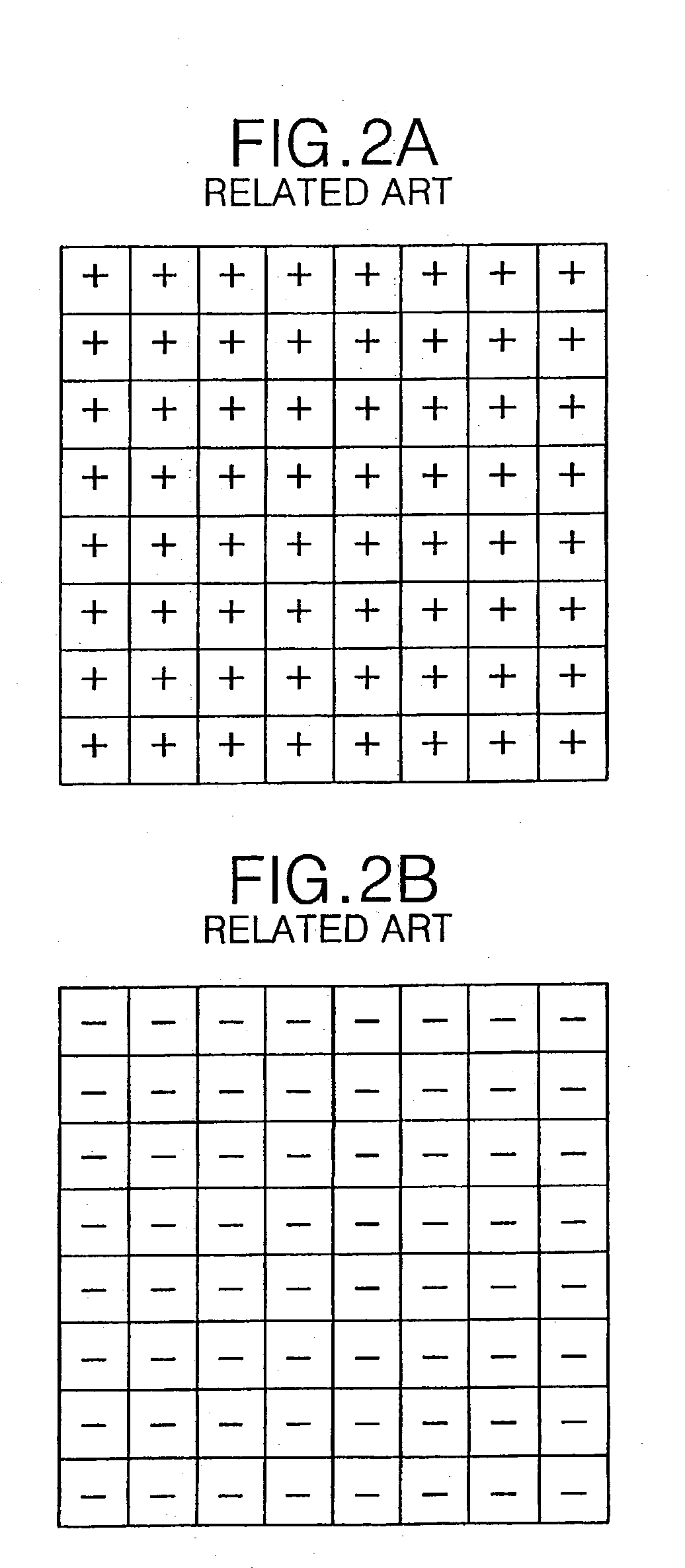 Liquid crystal display panel and method of making the same