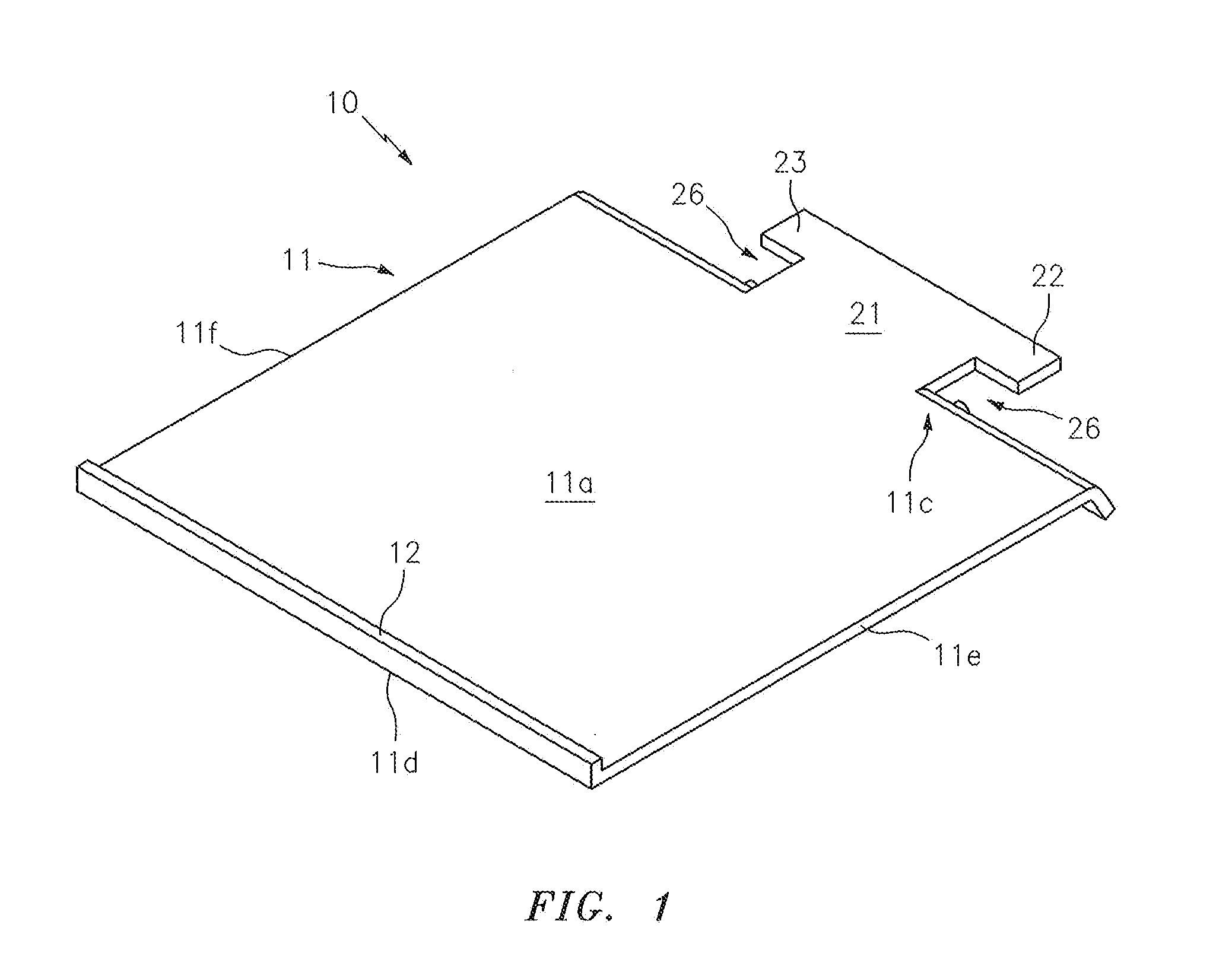 Portable desk