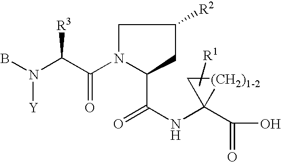 Hepatitis C Inhibitor Compounds