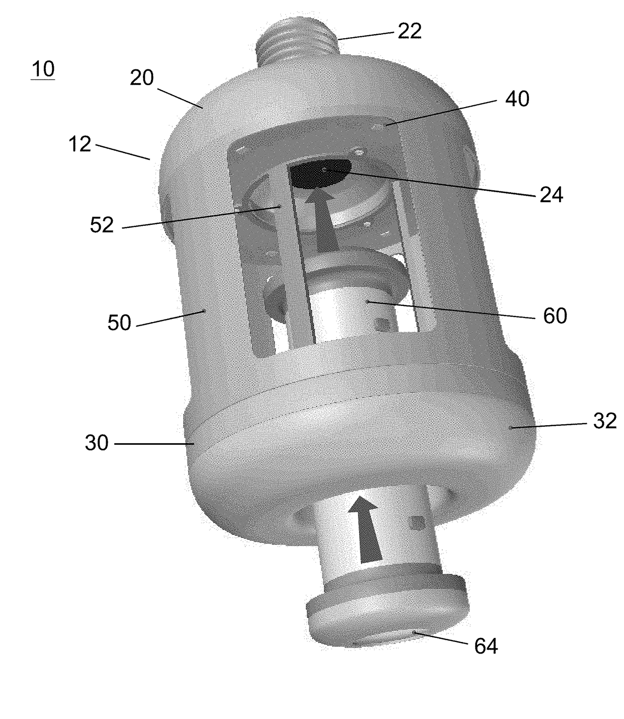 Pest control lighting device