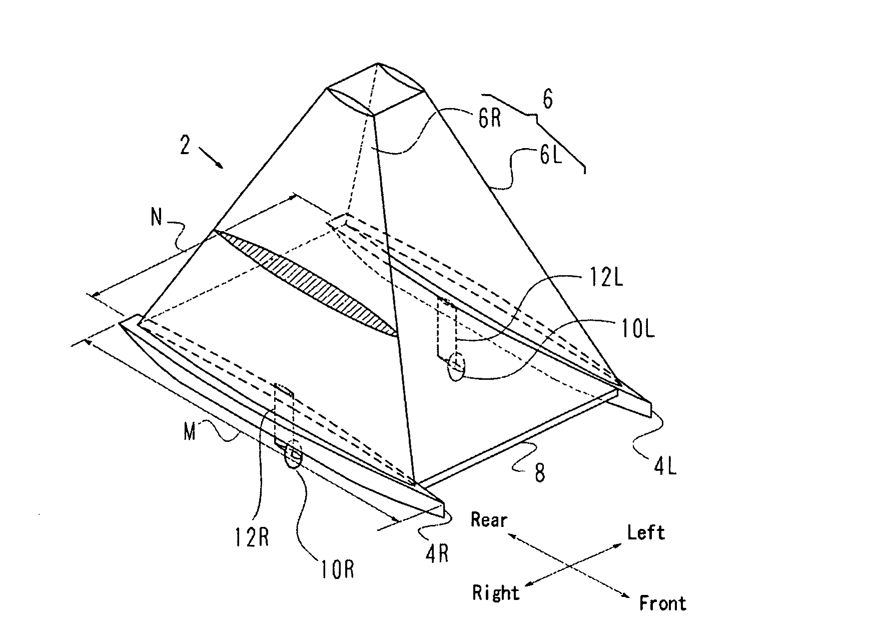 Float-type energy-generating system