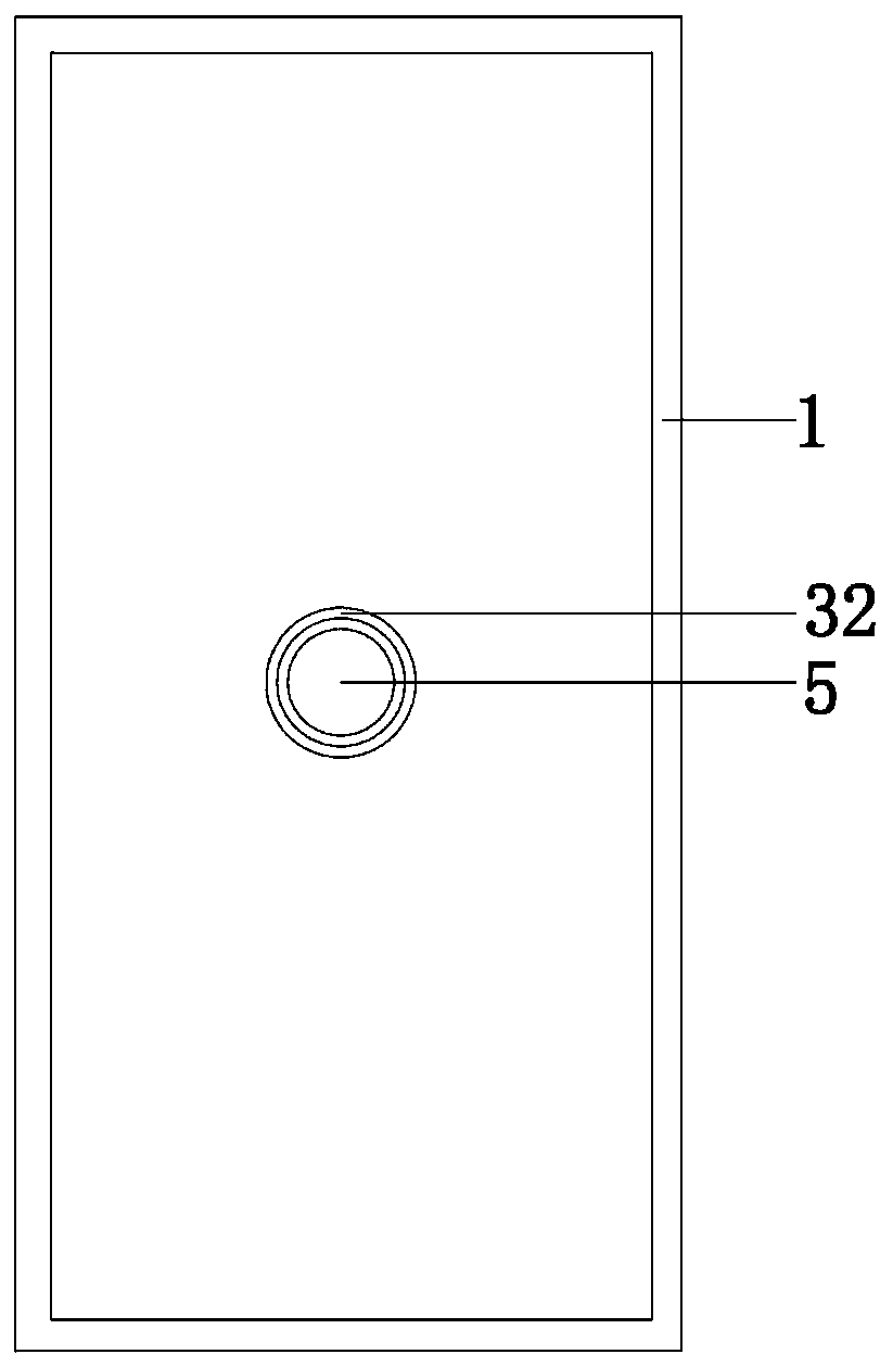 Real-time chemical corrosion device and method for impact testing