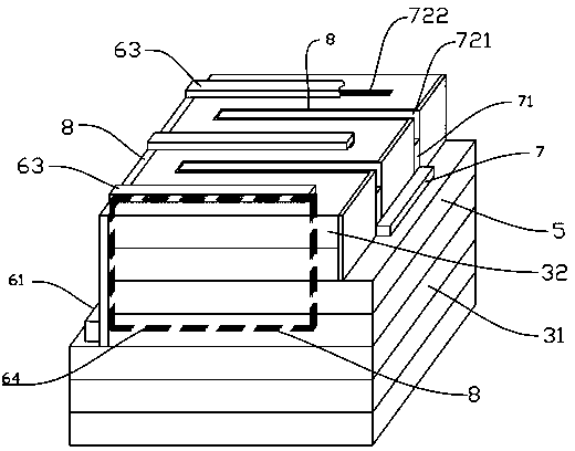 LED epitaxial wafer