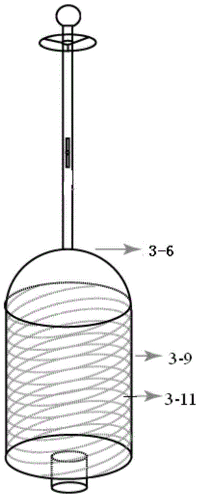 Seed dust removal and impurity removal device and working method thereof