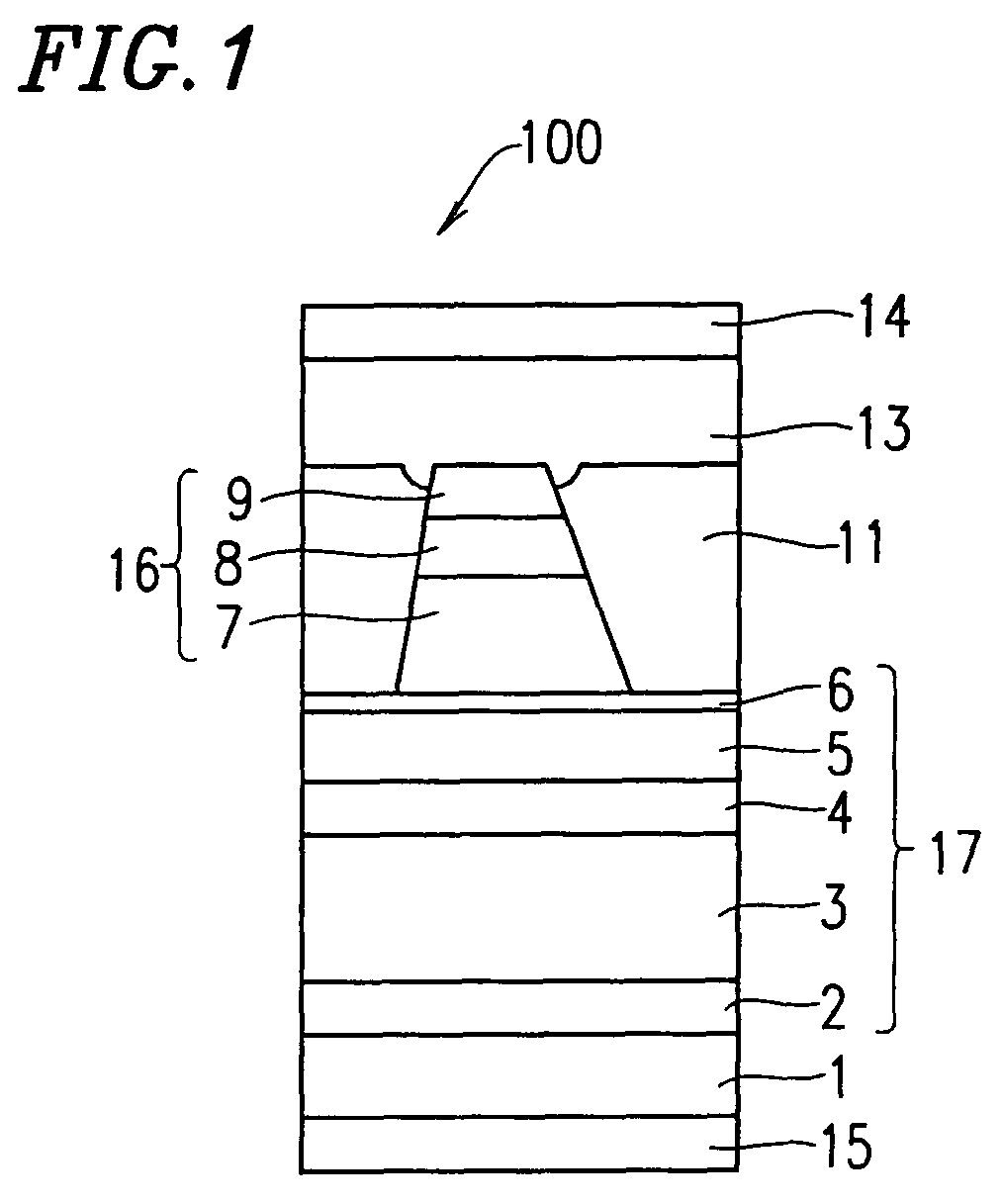 Semiconductor light emitting device and method for producing the same