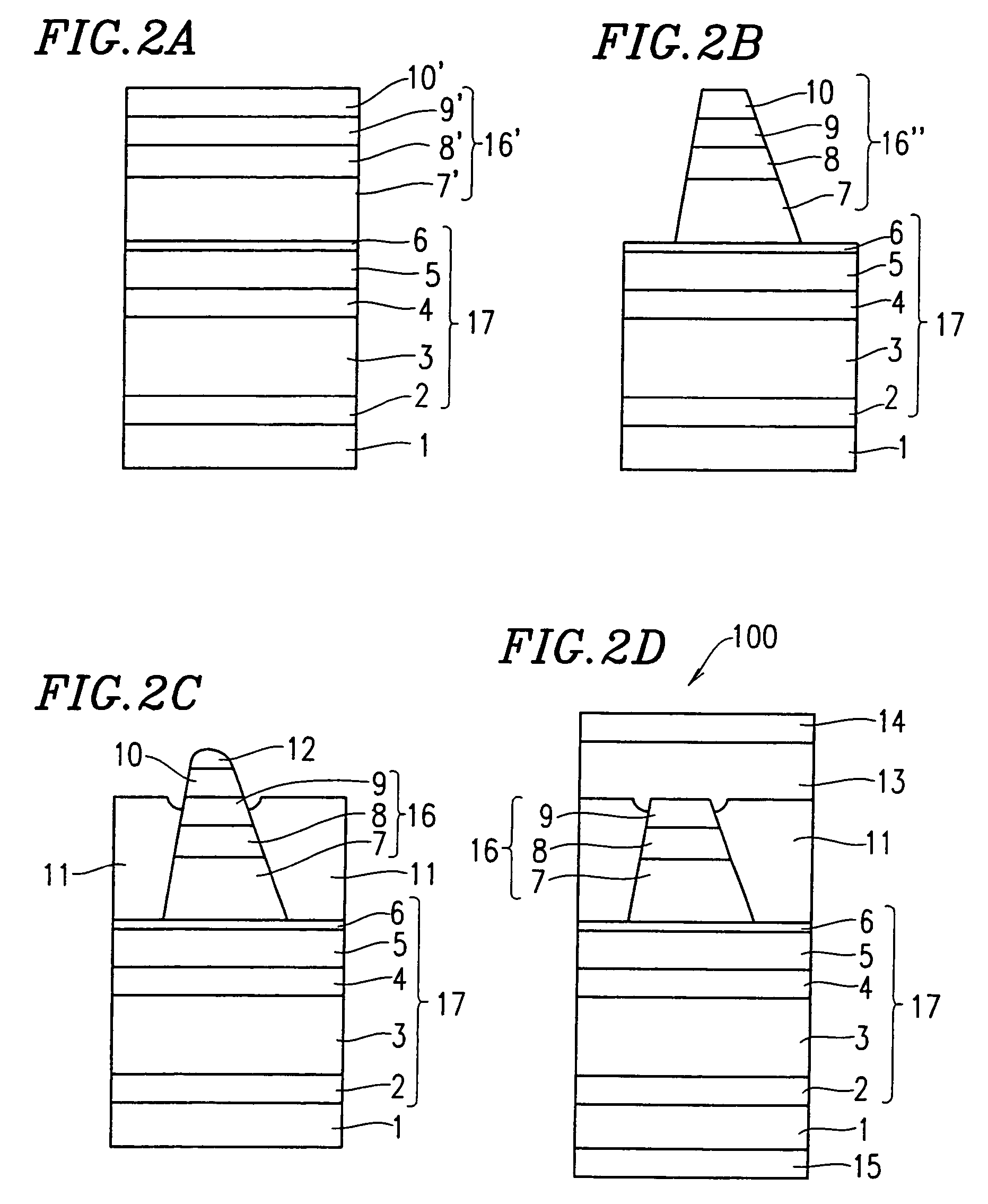 Semiconductor light emitting device and method for producing the same