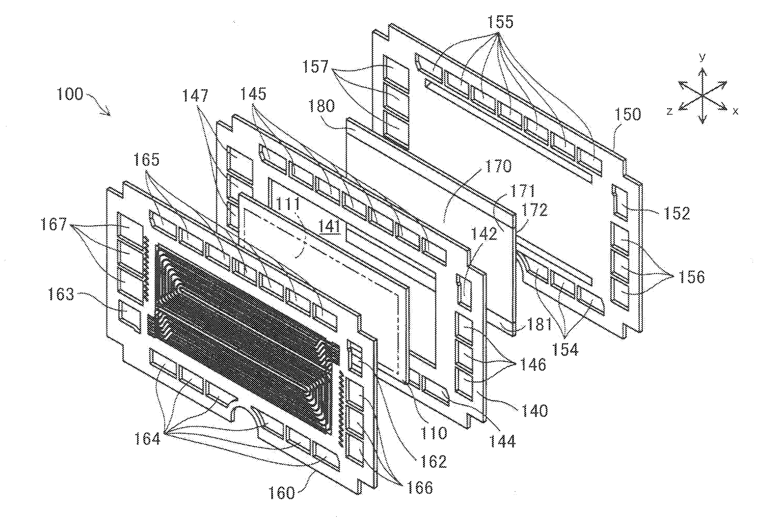 Fuel cell and manufacturing method of fuel cell