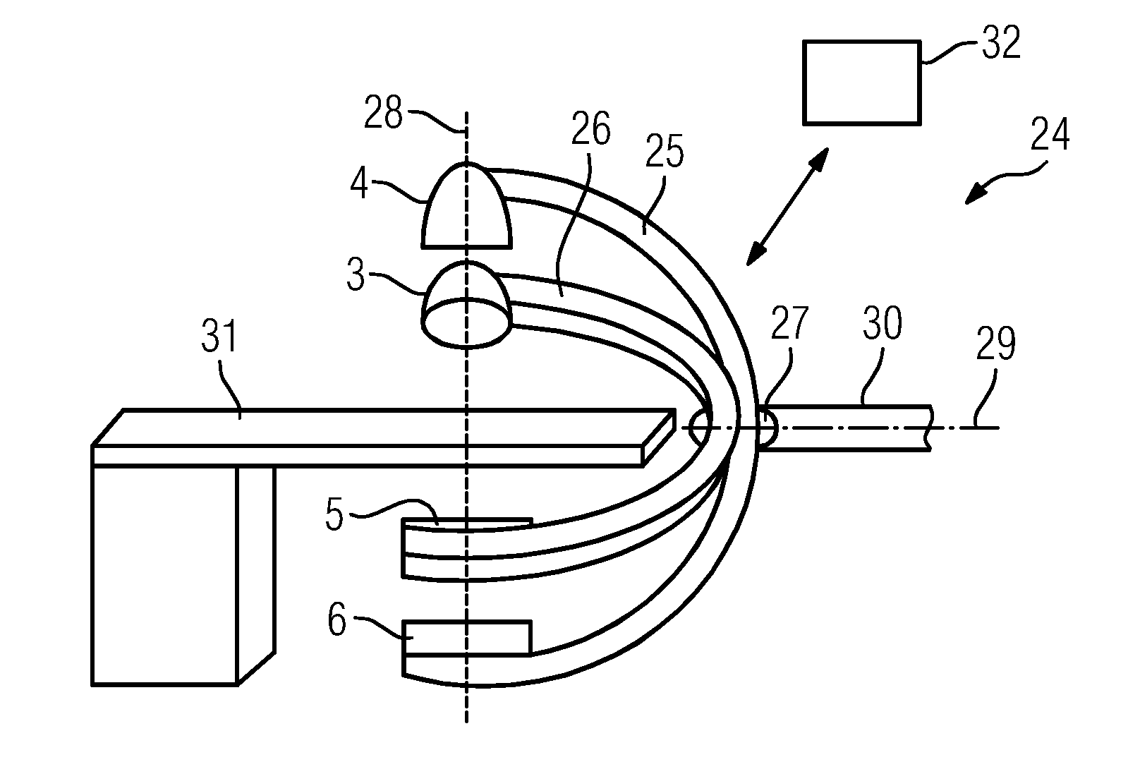 Determining a Tissue Parameter