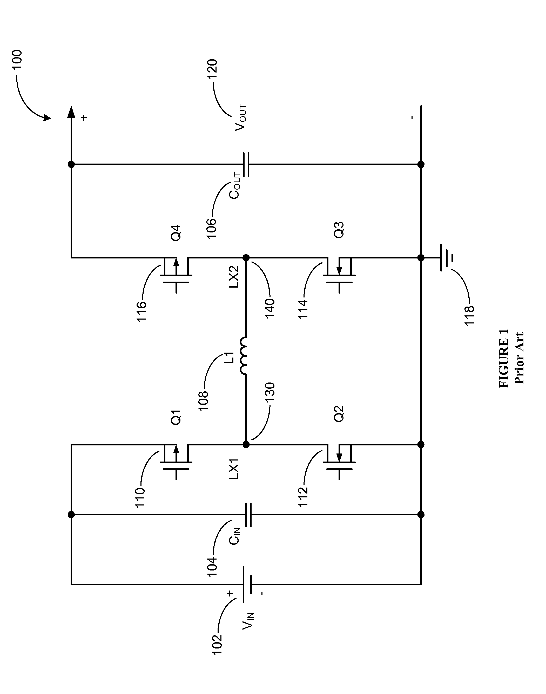 System and Methods for Two-Stage Buck Boost Converters with Fast Transient Response