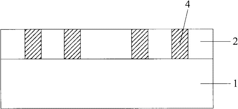 Semiconductor device structure and manufacturing method thereof