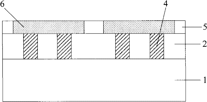 Semiconductor device structure and manufacturing method thereof