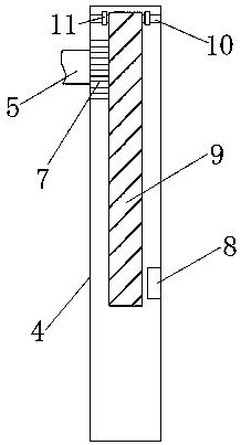 Seal ring grooving device