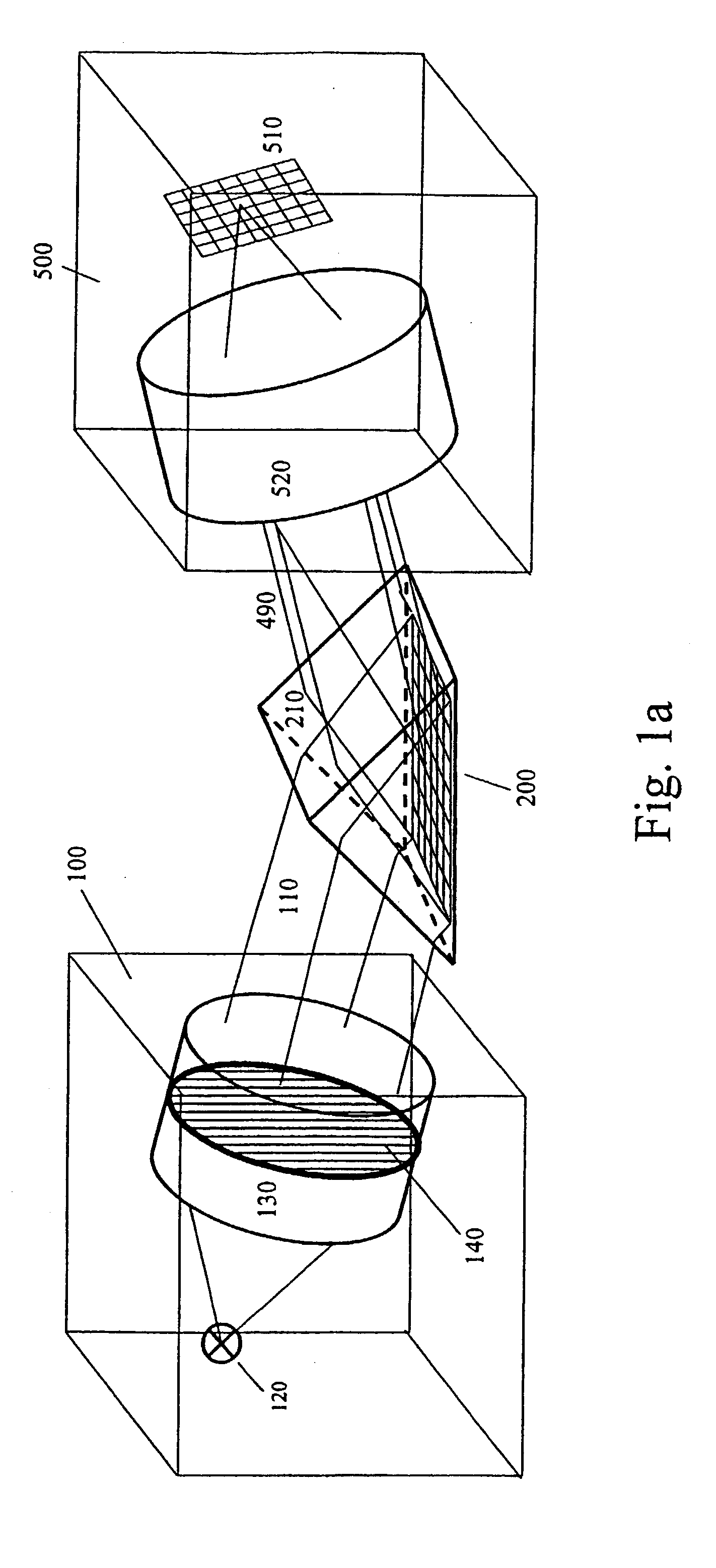 Imaging spr apparatus