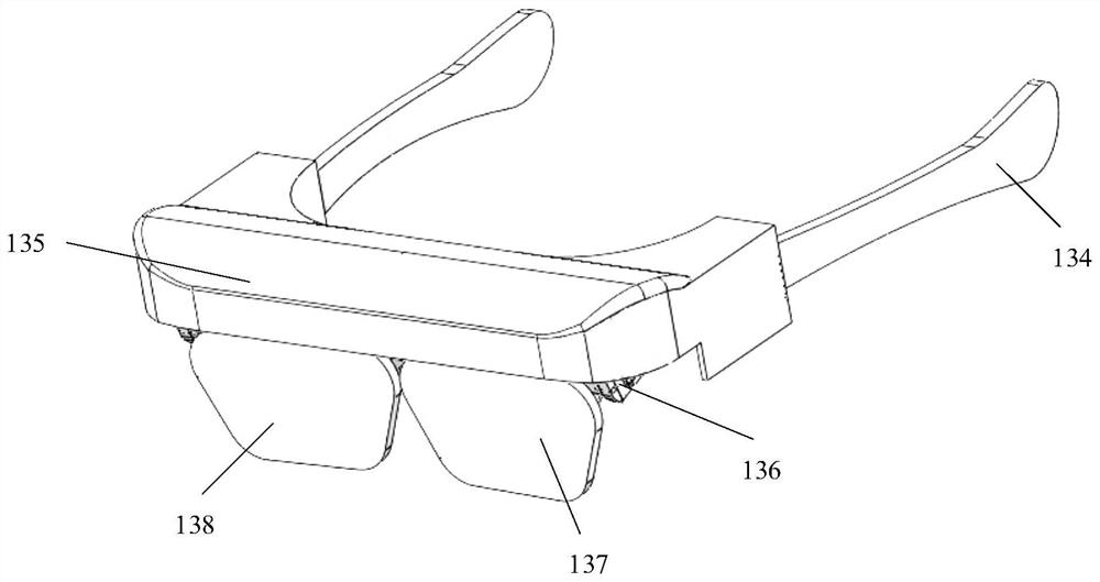 Light source system and laser projection display device