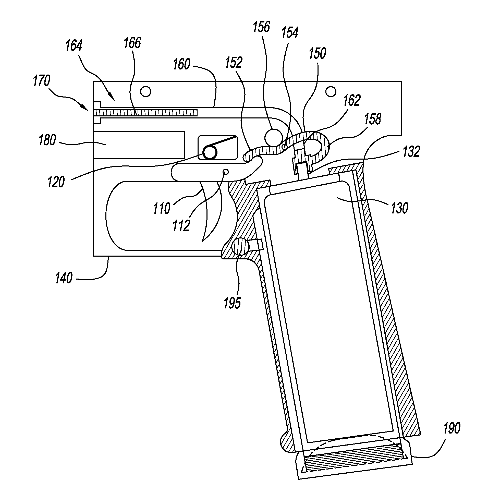 Firearm-mounted defense spray foregrip system