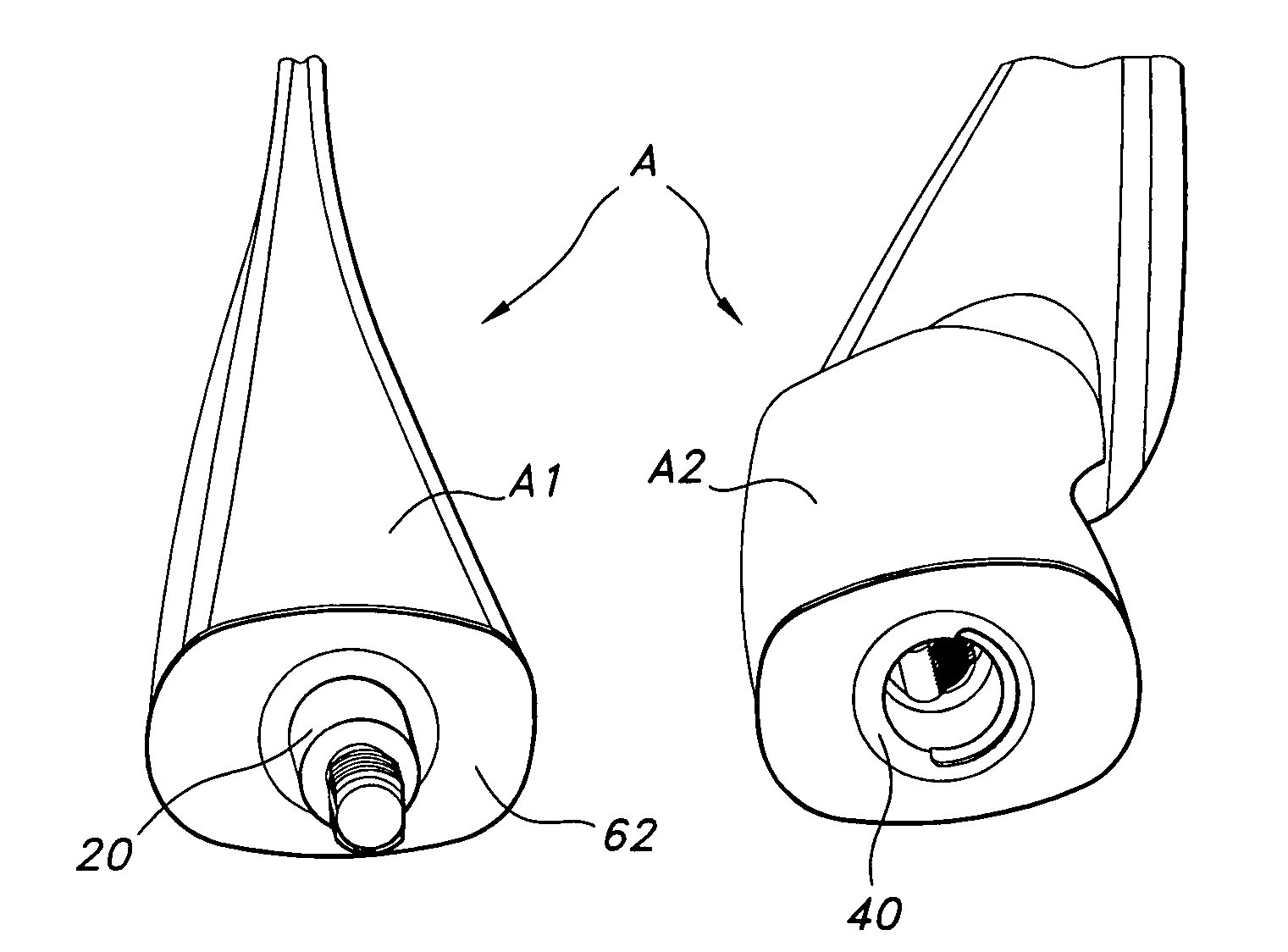 Precision aligning fastener