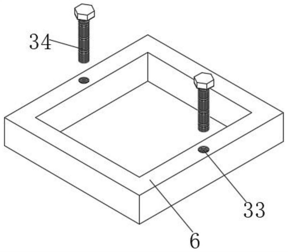 Disinfection device for food processing