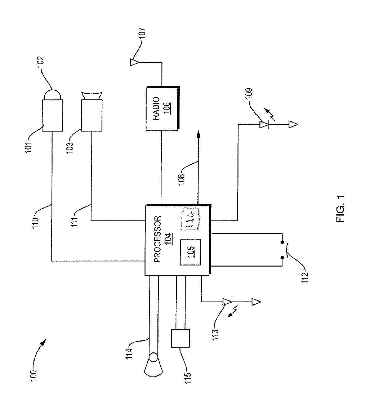 System to determine events in a space