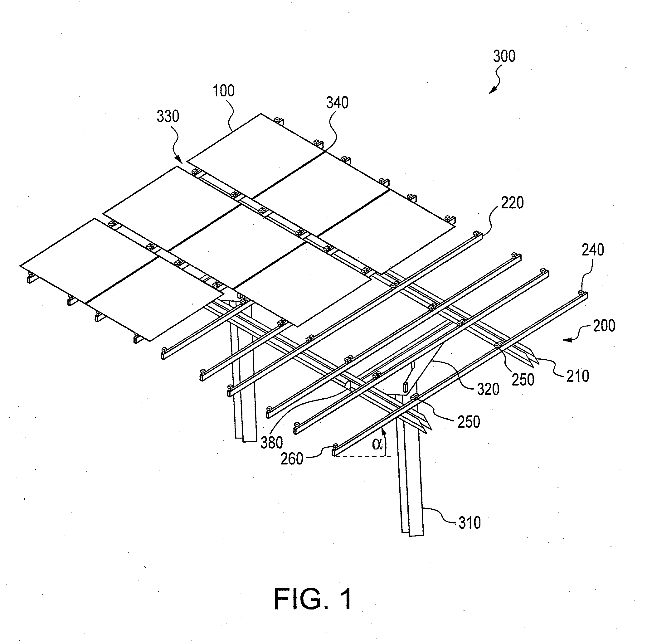 Method of installing a photovoltaic structure and methods of manufacturing a photovoltaic structure mounting system having a slider clip