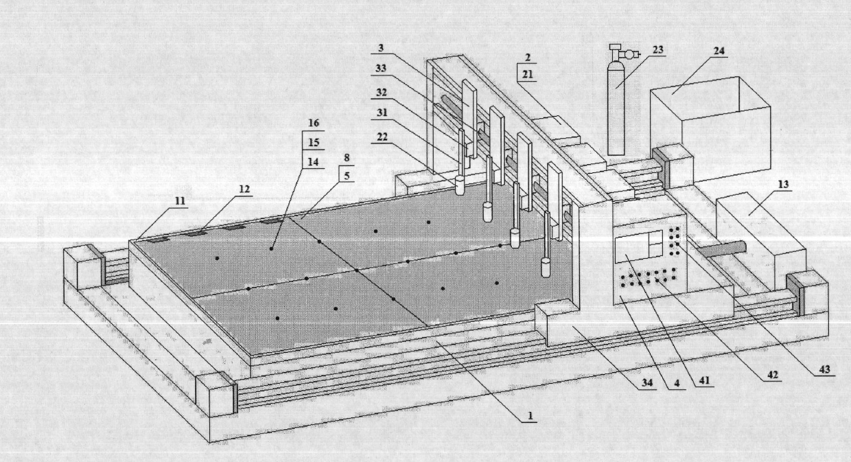 Plasma cladding method and automatic cladding equipment for manufacturing wear resistant clad steel plate