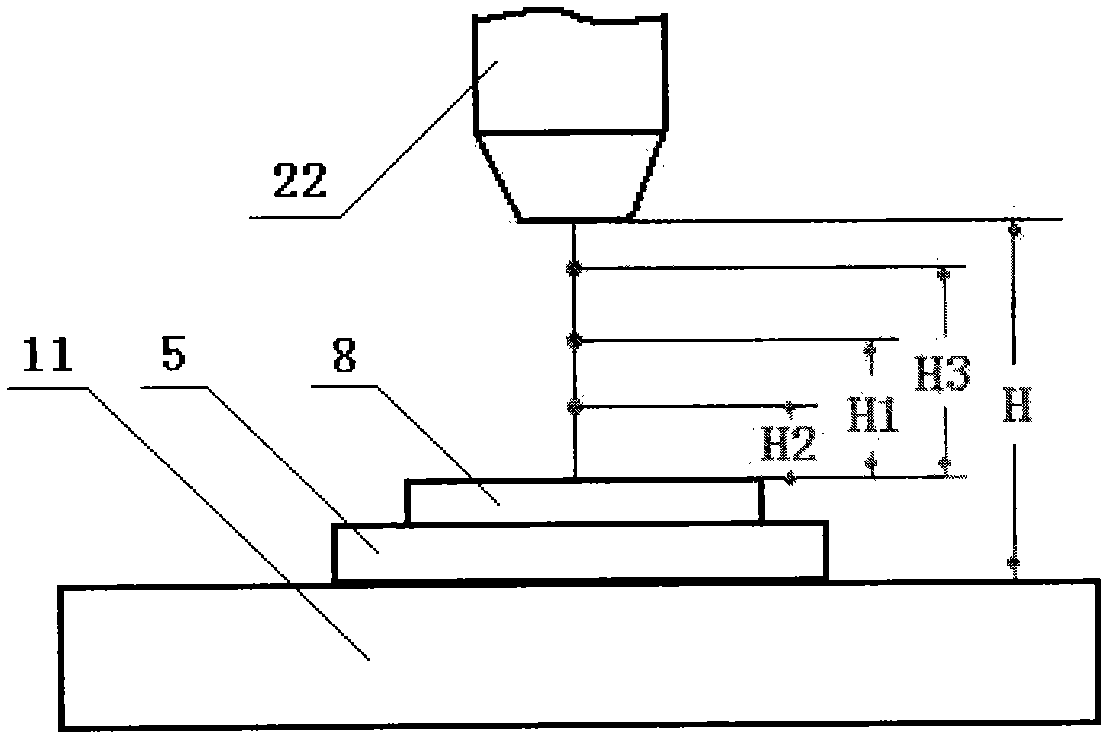 Plasma cladding method and automatic cladding equipment for manufacturing wear resistant clad steel plate