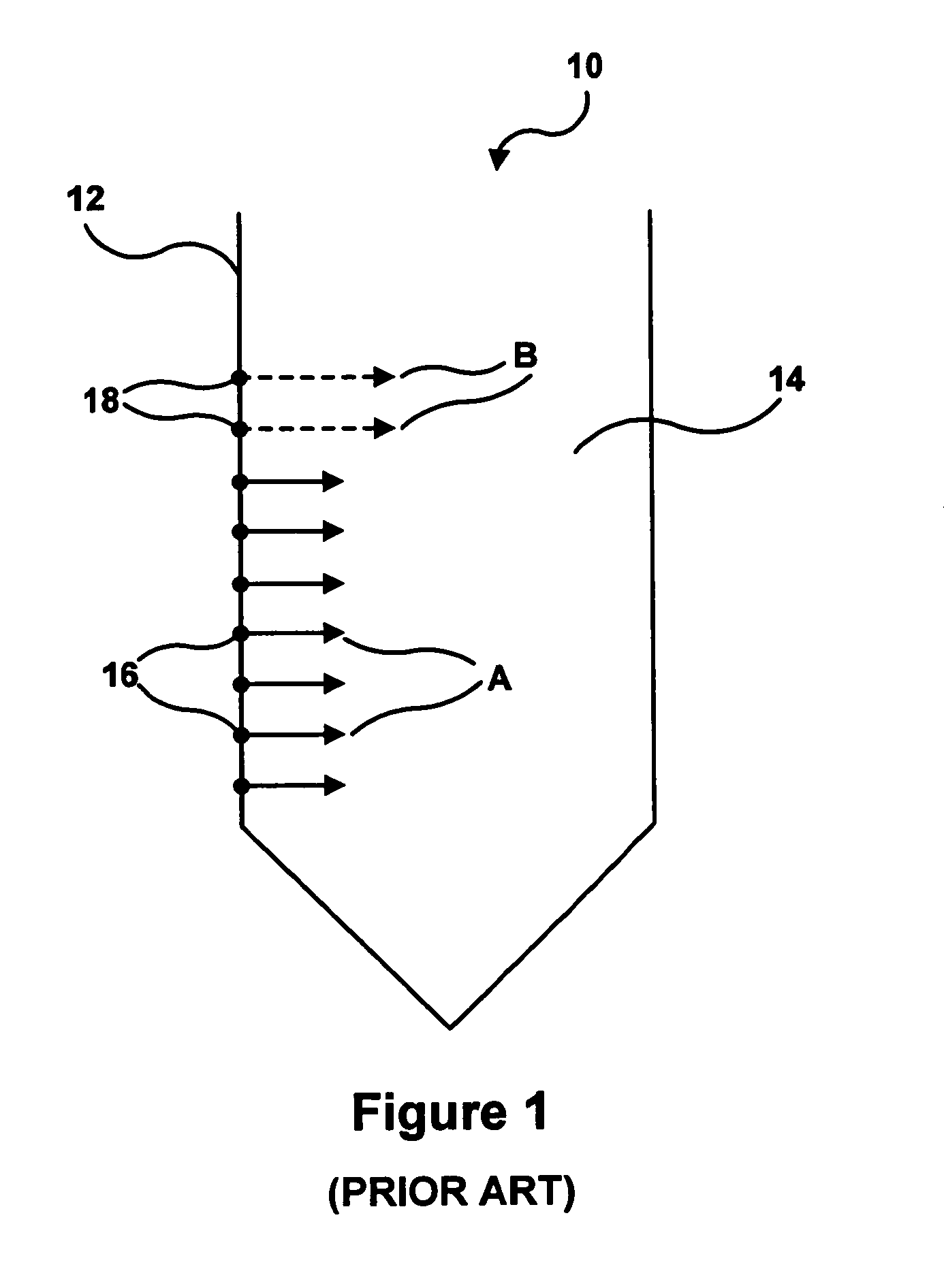 Fuel staging methods for low NOx tangential fired boiler operation