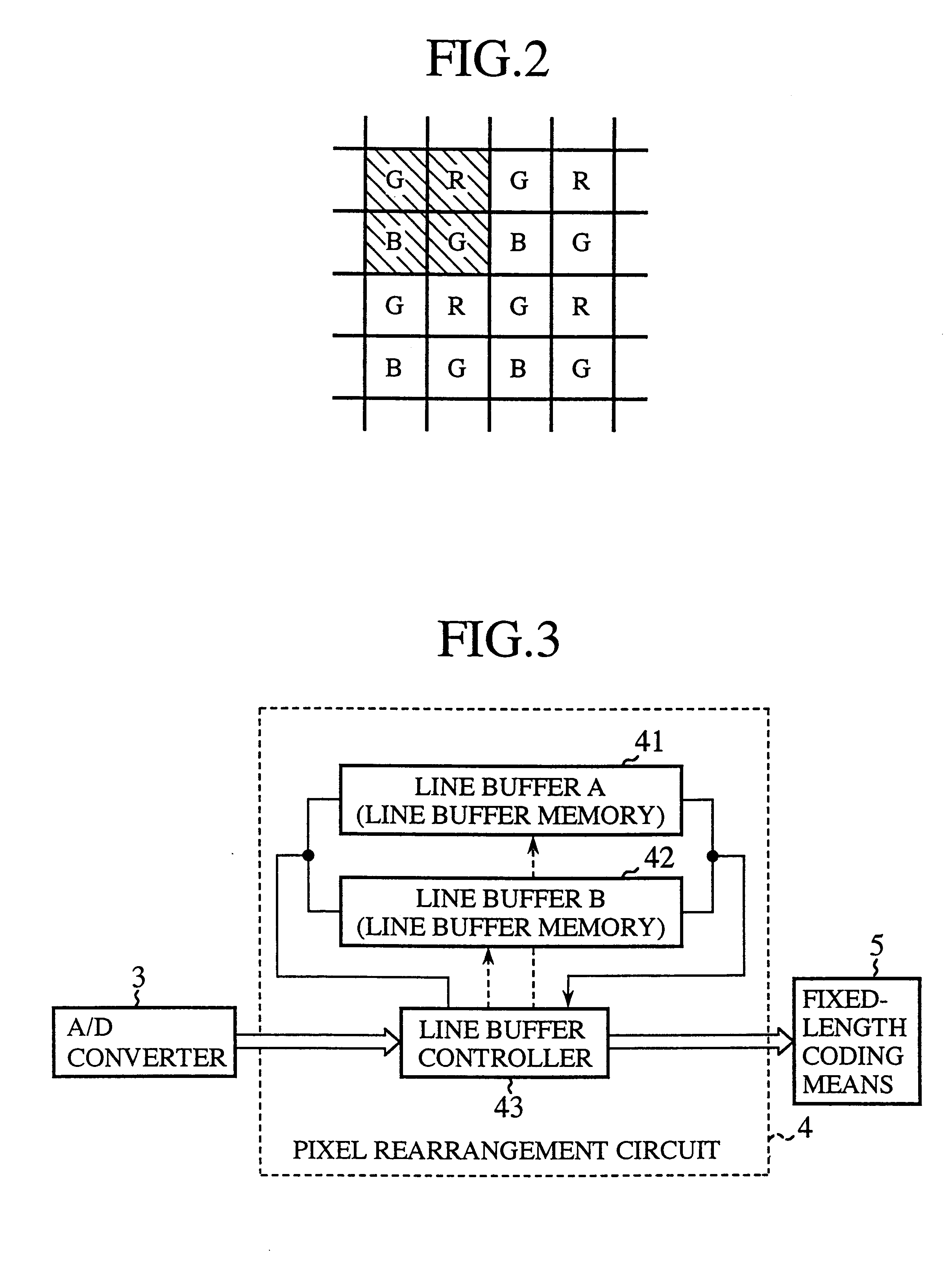 Image processing device and still image pickup device, and method for processing image